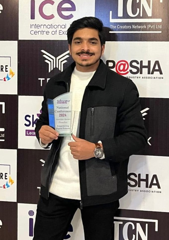 ethrive hub Award